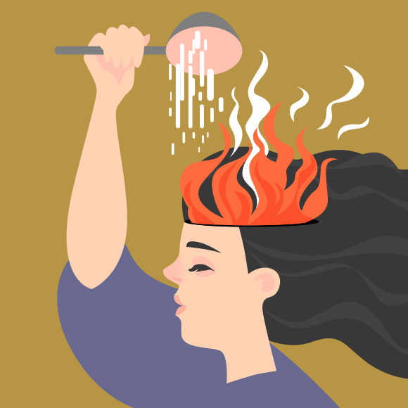 שטיפת מוח ג’וניור: מים ואש