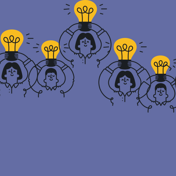 איך כוכבים מאירים? שטיפת מוח לחנוכה