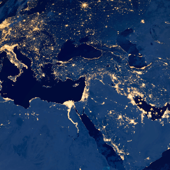 המרוץ הפרטי אל הירח: השבוע בחלל