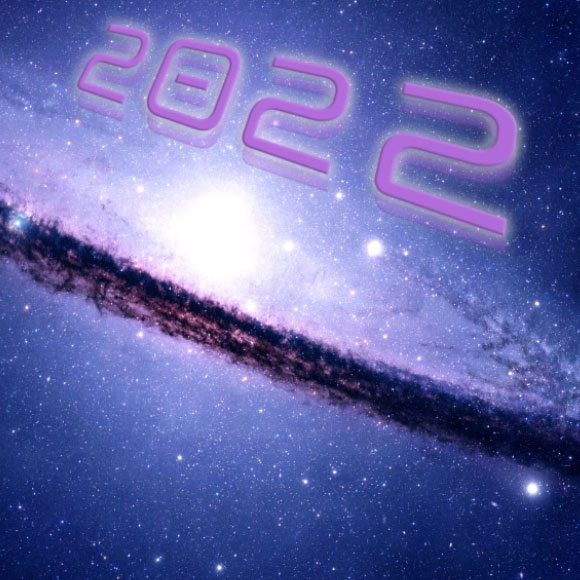שנה שלא מהעולם הזה: סיכום 2022 בחלל