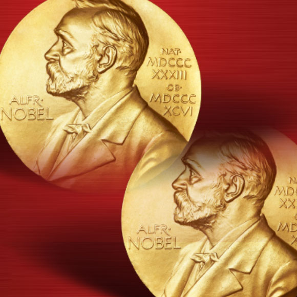 Winning the Nobel Prize Twice