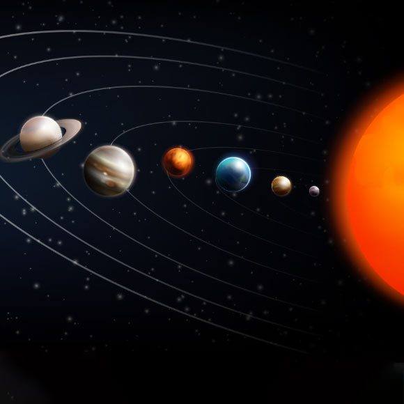 החנוכייה שלנו בחלל