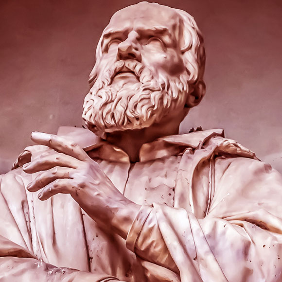 ואף על פי כן גלילאו ינוע