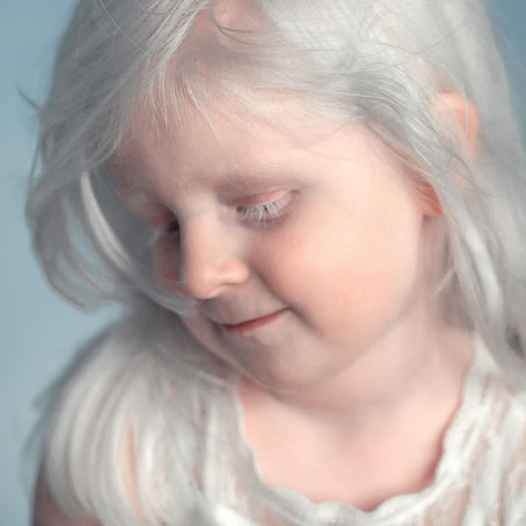 לבן על גבי לבן