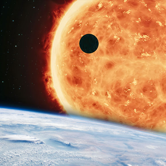 מתרסקים קדימה: השבוע בחלל