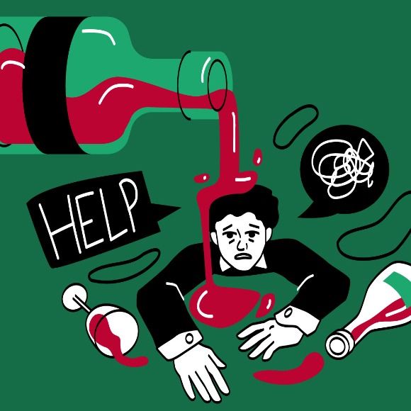 دراسة جديدة: تناول الخمر يُحفِّز شيخوخة الخلايا