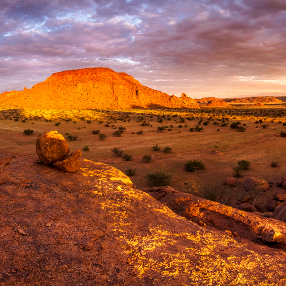היהלום של אפריקה