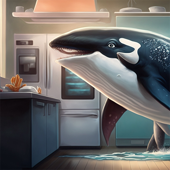 הדולפינות שמעדיפות נכדים – על חשבון עוד ילדים