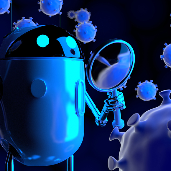 התחזית: מעונן עם סיכוי לנגיפים