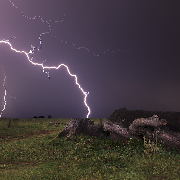 הדור הבא בהתגוננות מפני ברקים?