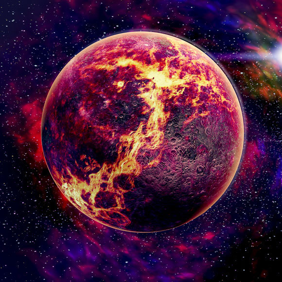 How Was The Earth Formed?