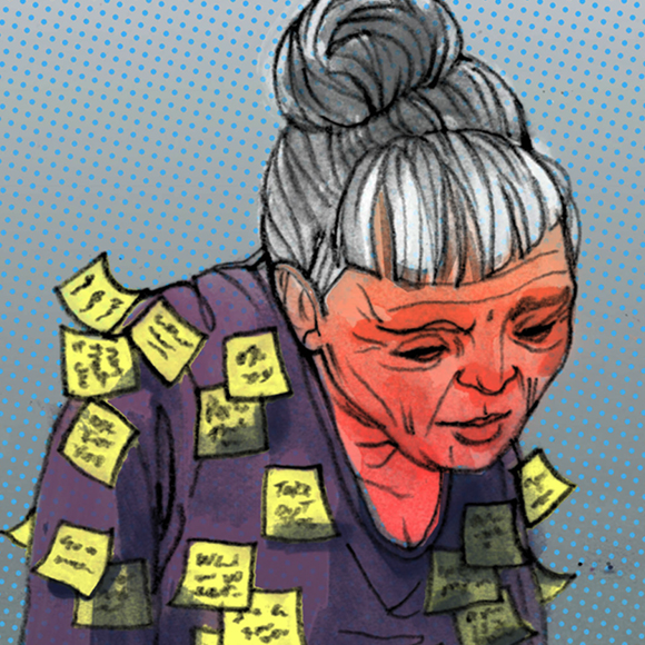 The Fragile Brain: Dementia and Neurodegeneration