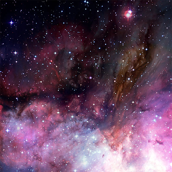 חור שחור ענקי: השבוע בחלל