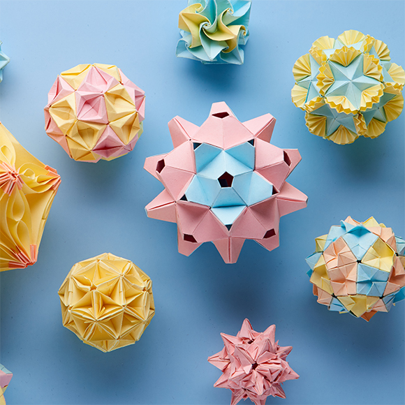 פיזיקה של קיפולי נייר