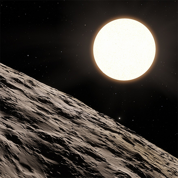 כישלון הטיל המודפס: השבוע בחלל