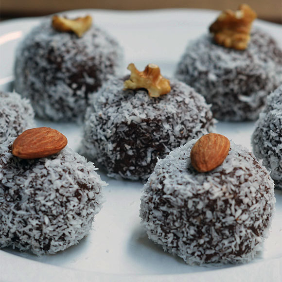 التمر مع كلّ الأطعمة