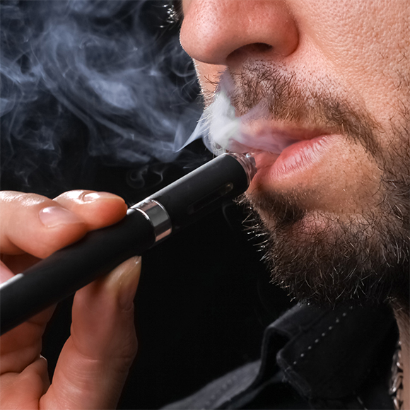 זרקור על הסיגריות האלקטרוניות