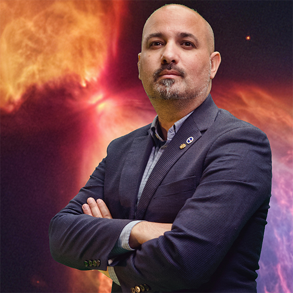 מטאור ישראלי בשמי נאס”א