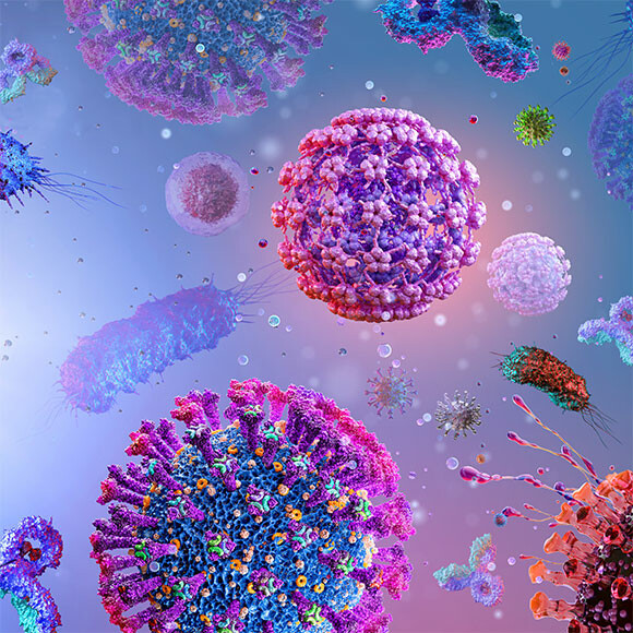 הקורונה – כבר לא מצב חירום: מחלות ללא גבולות