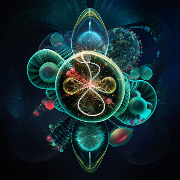 הפיזיקה הקוונטית של החיים עצמם