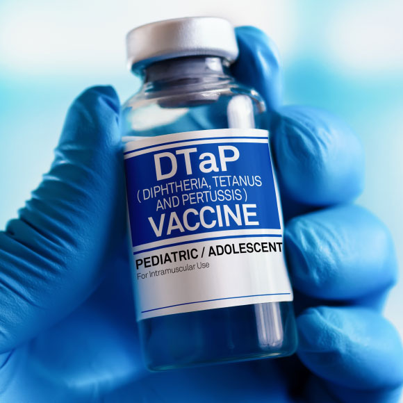 מחלות ללא גבולות: שובה של הדיפתריה