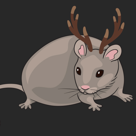 עכברים מקורננים