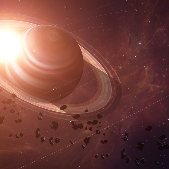 Saturn’s New Moons: This Week in Space