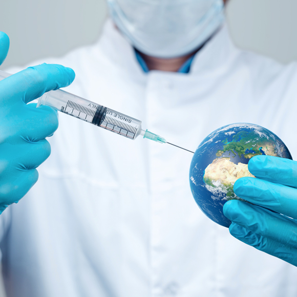 השעלת משתוללת: מחלות ללא גבולות