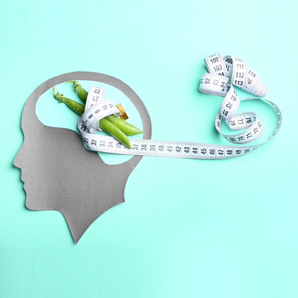 החיידקים של הפרעות האכילה