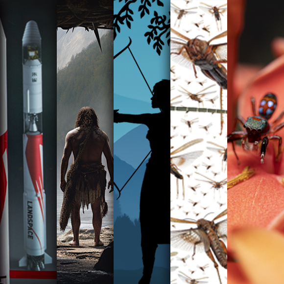 המחקרים החדשים ביותר: מהנשמדע 15/7/2023