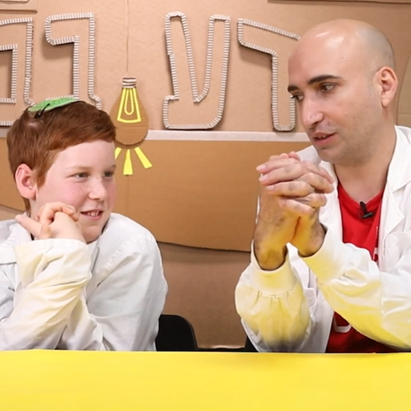 האצבעות שהתבלבלו