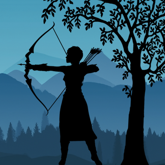 נשים מלקטות, נשים ציידות