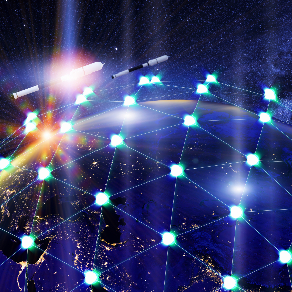 Satellites Again Interfering With Astronomy: This Week in Space