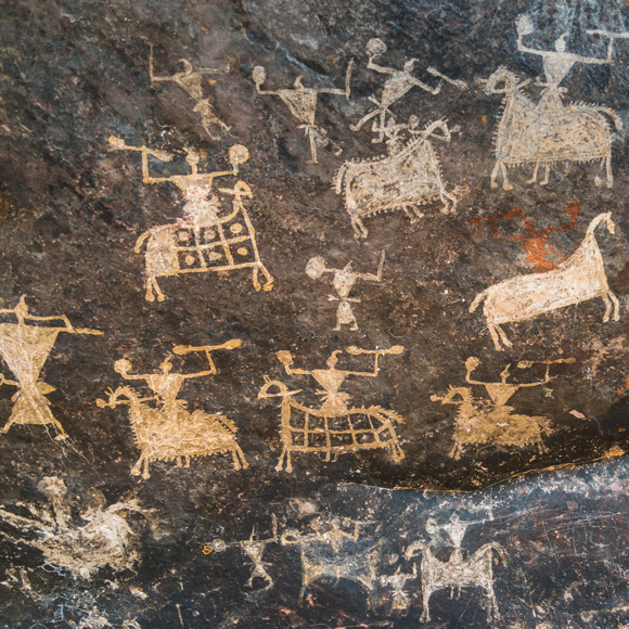 החיפוש אחרי שחר ההיסטוריה