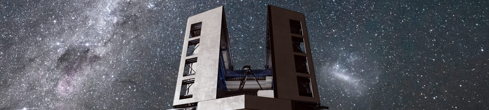 הטלסקופ הענקי שישנה את התמונה