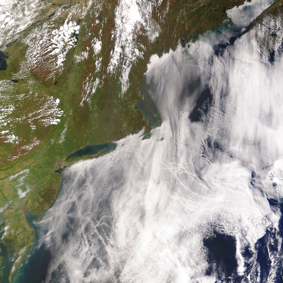 הניסוי המפתיע בהנדסת אקלים: מה קורה בסביבה?