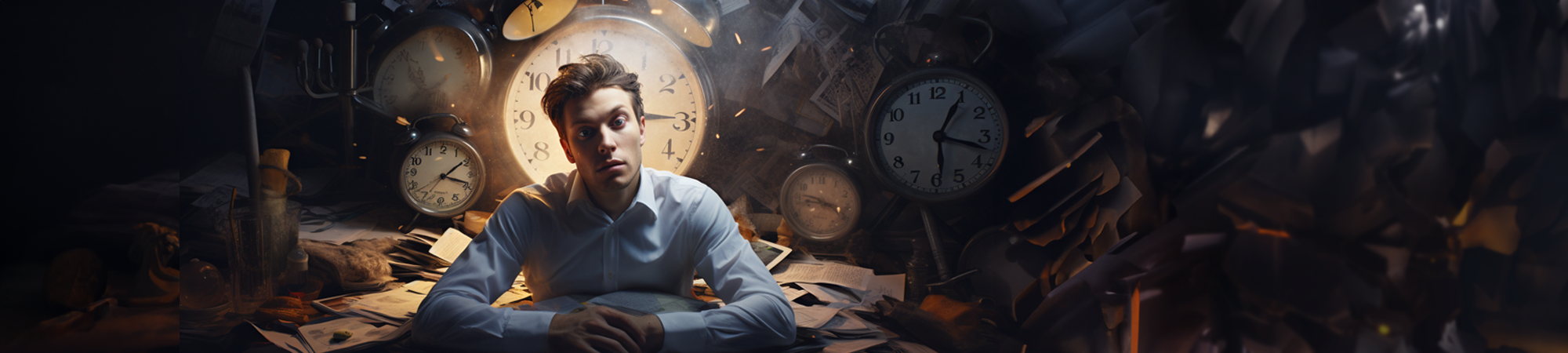 למה לא עכשיו? על הפסיכולוגיה של הדחיינות