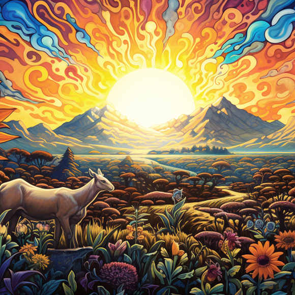 לעולם בעקבות השמש