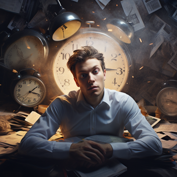 למה לא עכשיו? על הפסיכולוגיה של הדחיינות