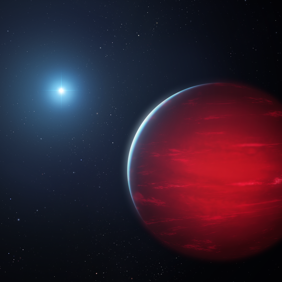 ננס חום לוהט במיוחד