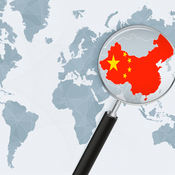 אנשי המסתורין מסין