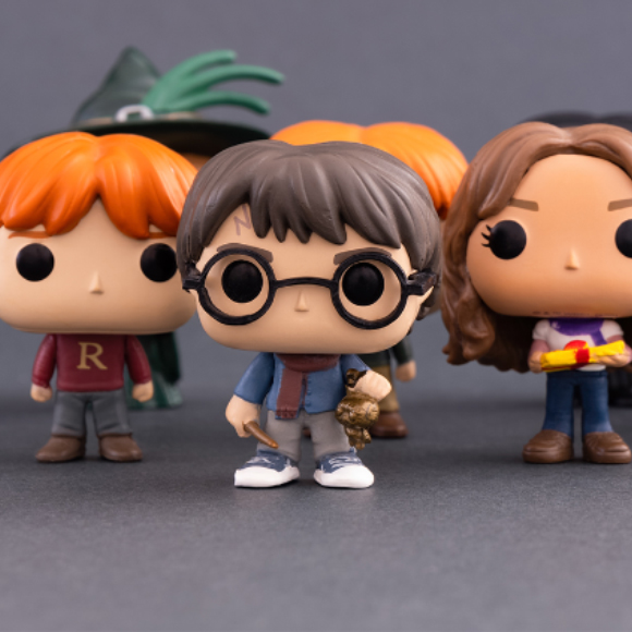 هاري بوتر والجين الهجين