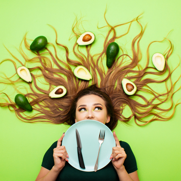 العلوم الصحّيّة للأفوكادو