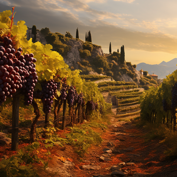 דרושים: זני ענבים מחודשים לעולם מתחמם