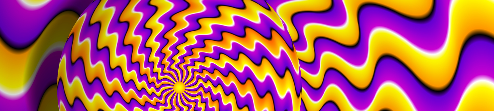 אשליות אופטיות: עבודה בעיניים או בלבול מוח?