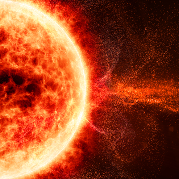 שמש לא שקטה