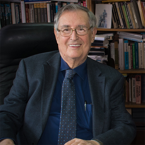 A Pioneer of Israeli Science