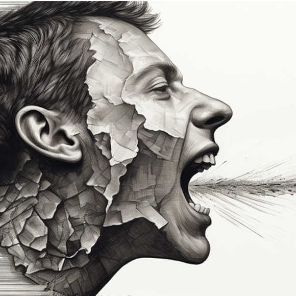 החיים עם גמגום