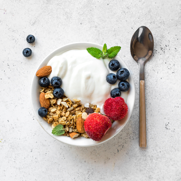 מהחיידקים התוססים ועד ליוגורט