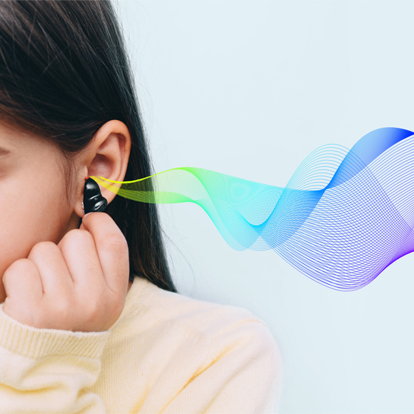 לתקן את השמיעה באמצעות הגֵנים